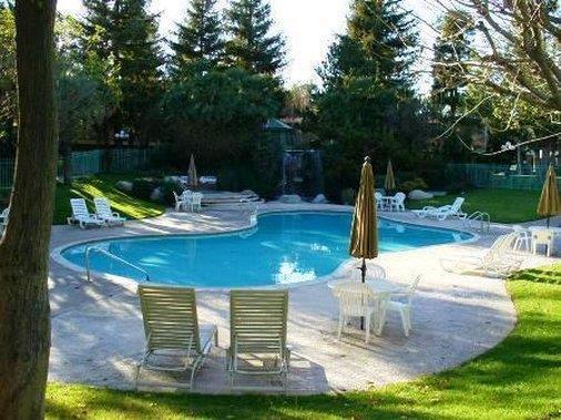 The Santa Anita Inn Аркадія Зручності фото