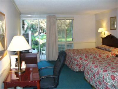 The Santa Anita Inn Аркадія Номер фото