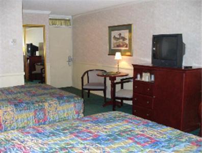 The Santa Anita Inn Аркадія Номер фото